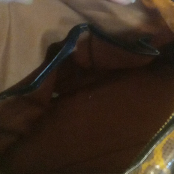 Steve madden False leather leopard print purse - Picture 4 of 4